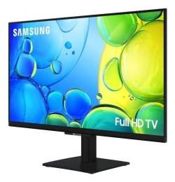 Samsung TV LED 27" UE27F6000FUXZT FULL HD SMART TV WIFI DVB-T2 GAR. ITALIA